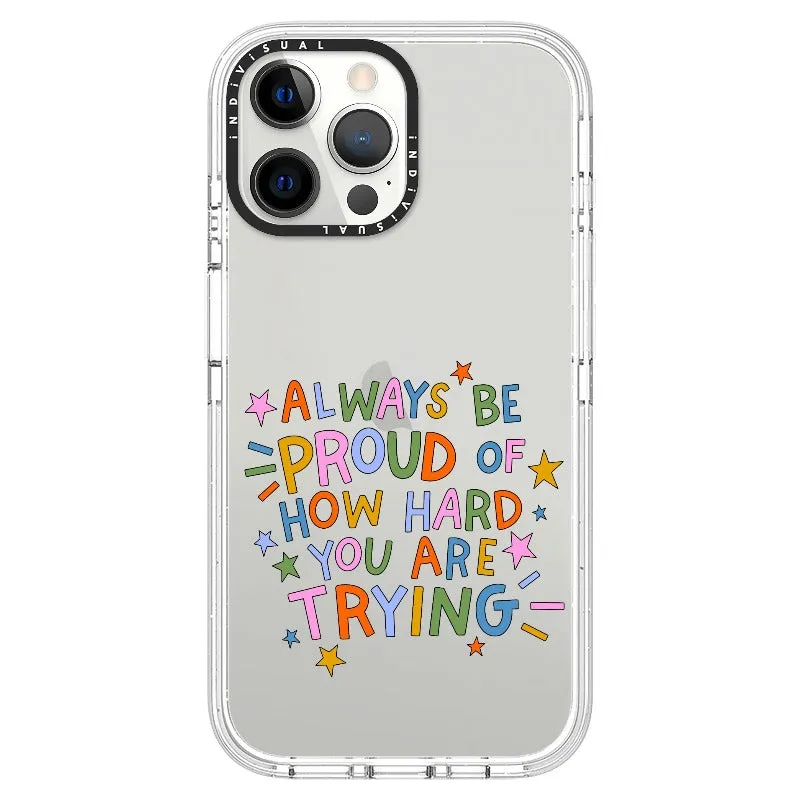 Always Be Proud_iPhone Ultra-Impact Case [1552147]