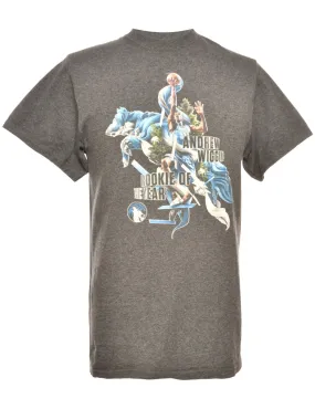 Andrew Wiggins Sports T-shirt - L