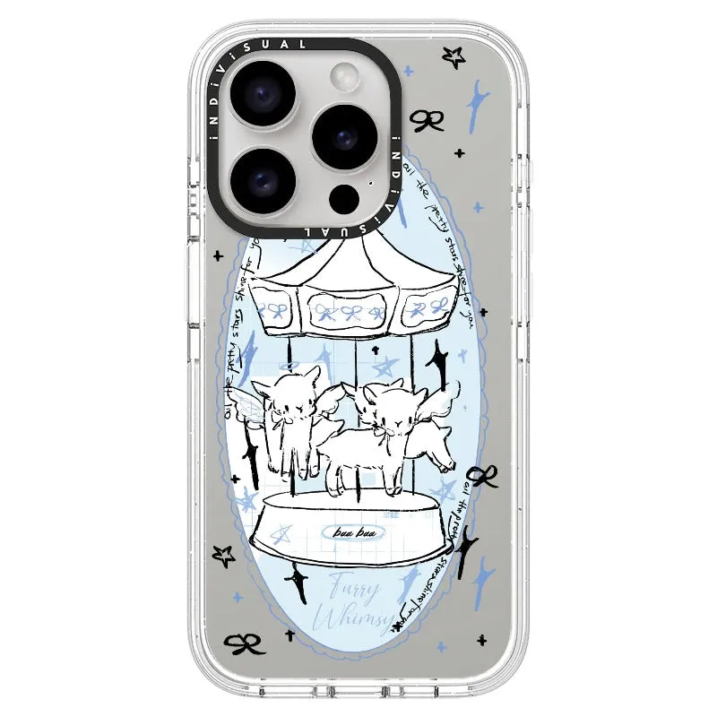 Angel Carousel_iPhone Ultra-Impact Case [1511239]