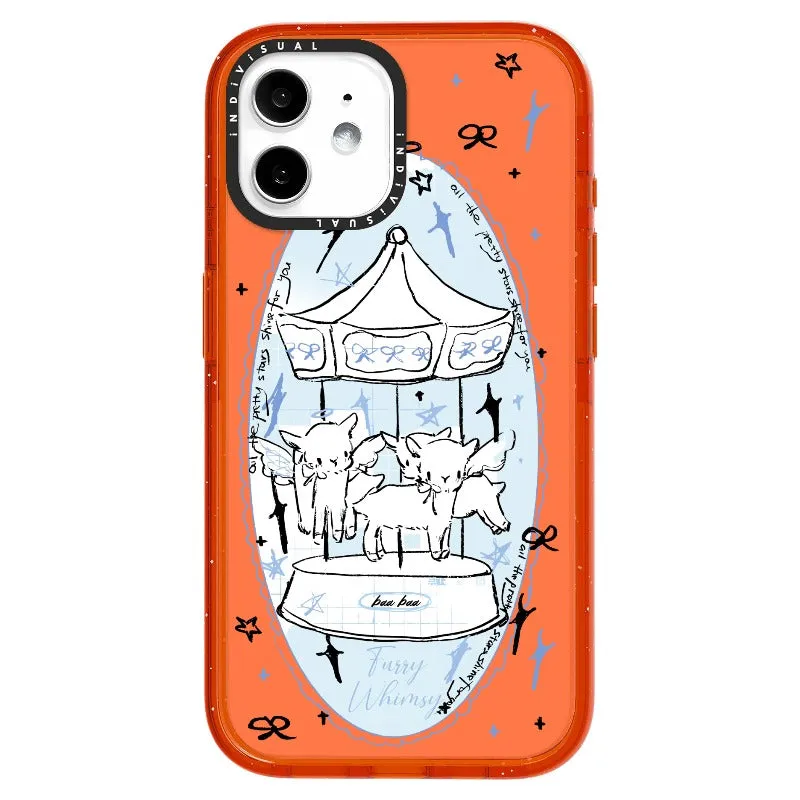 Angel Carousel_iPhone Ultra-Impact Case [1511239]