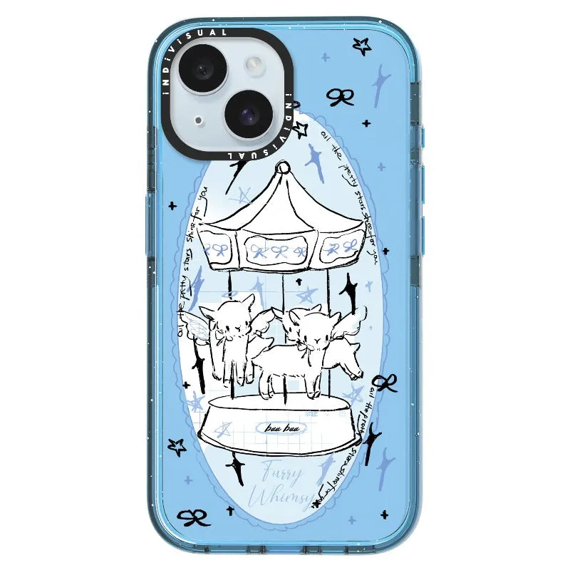 Angel Carousel_iPhone Ultra-Impact Case [1511239]