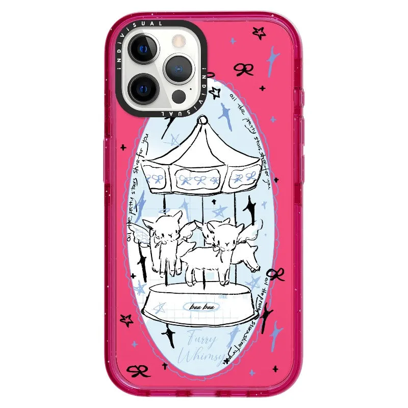 Angel Carousel_iPhone Ultra-Impact Case [1511239]