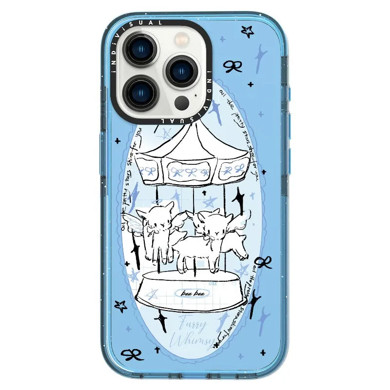 Angel Carousel_iPhone Ultra-Impact Case [1511239]