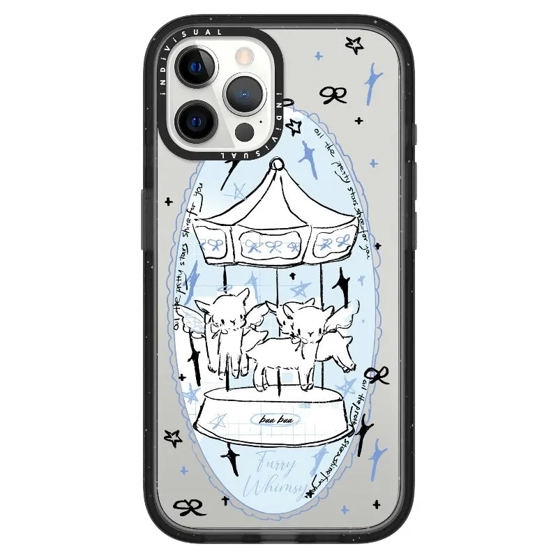 Angel Carousel_iPhone Ultra-Impact Case [1511239]