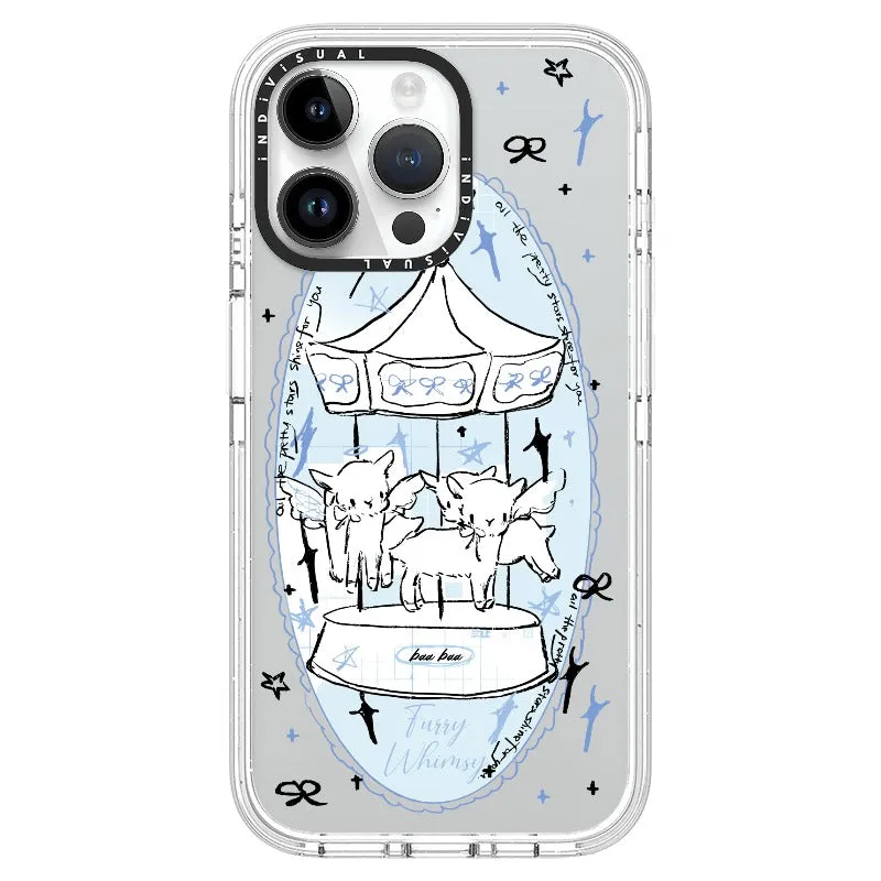 Angel Carousel_iPhone Ultra-Impact Case [1511239]