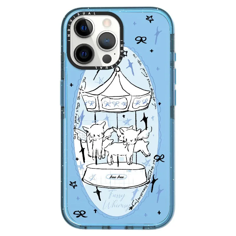 Angel Carousel_iPhone Ultra-Impact Case [1511239]