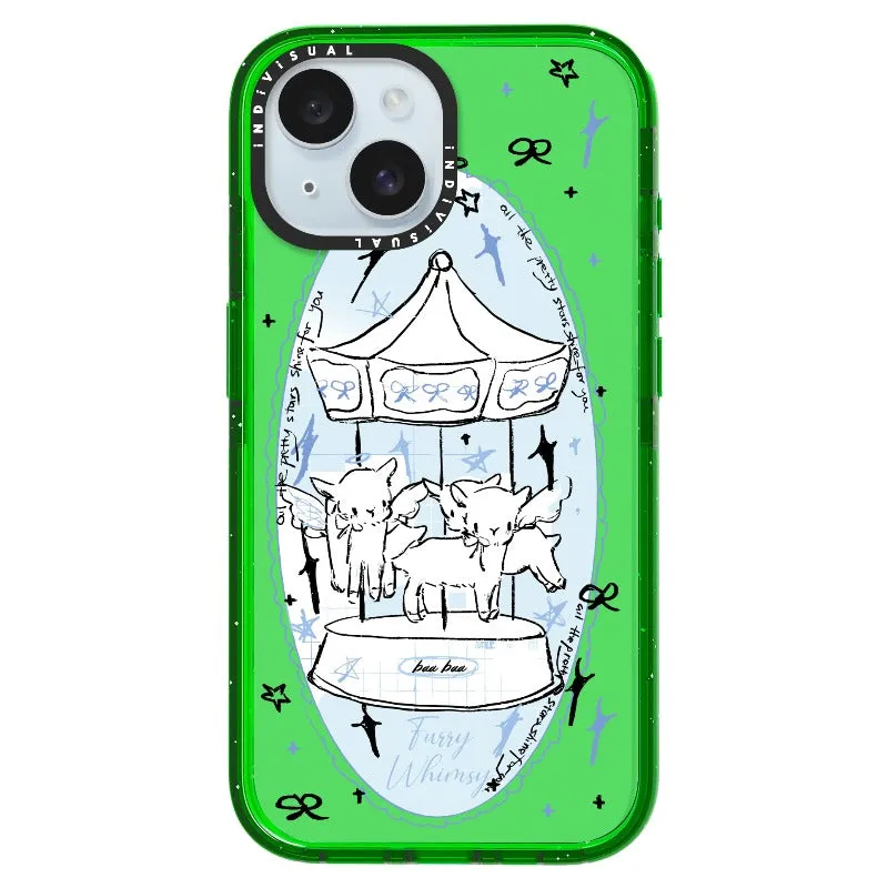 Angel Carousel_iPhone Ultra-Impact Case [1511239]