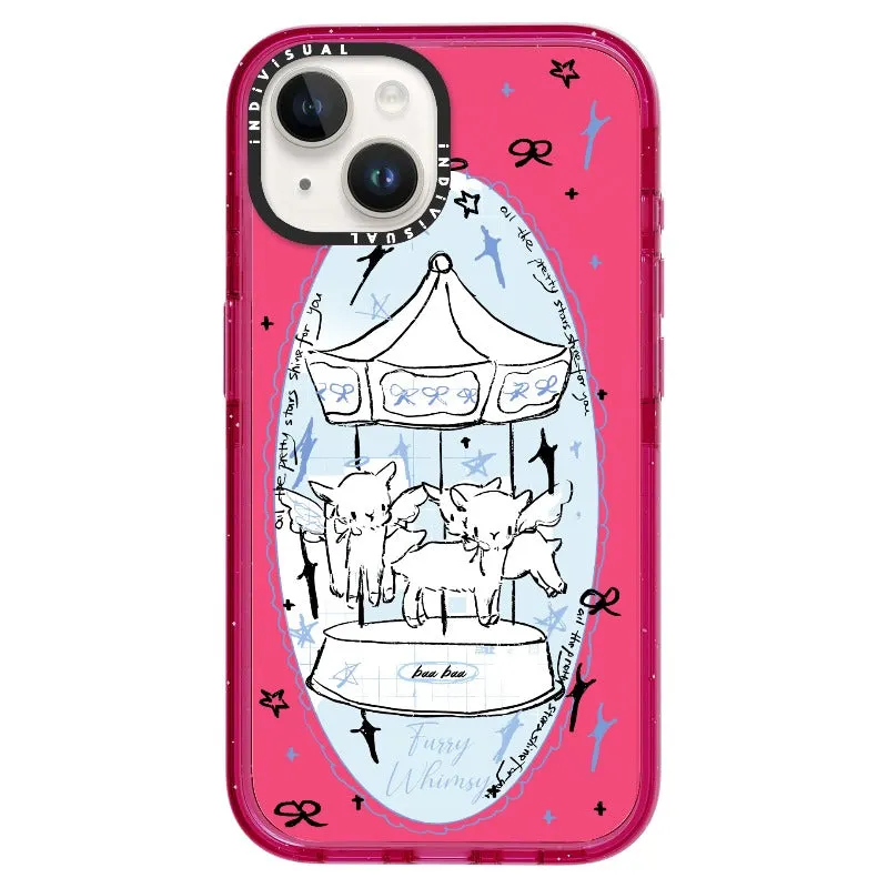 Angel Carousel_iPhone Ultra-Impact Case [1511239]