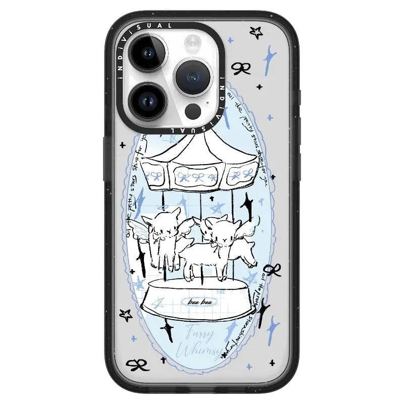 Angel Carousel_iPhone Ultra-Impact Case [1511239]