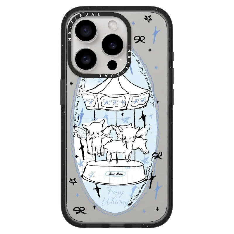 Angel Carousel_iPhone Ultra-Impact Case [1511239]