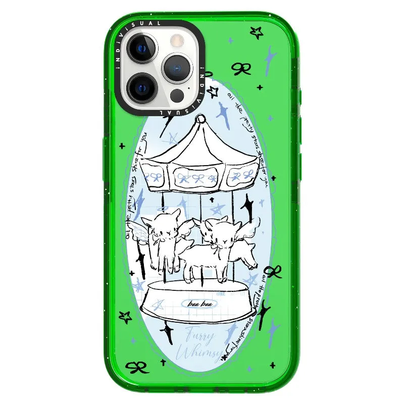 Angel Carousel_iPhone Ultra-Impact Case [1511239]