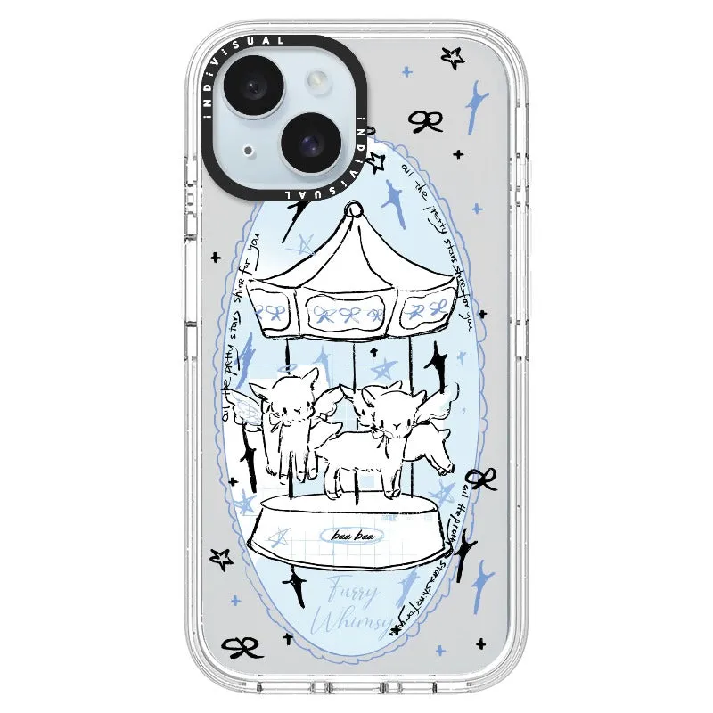 Angel Carousel_iPhone Ultra-Impact Case [1511239]