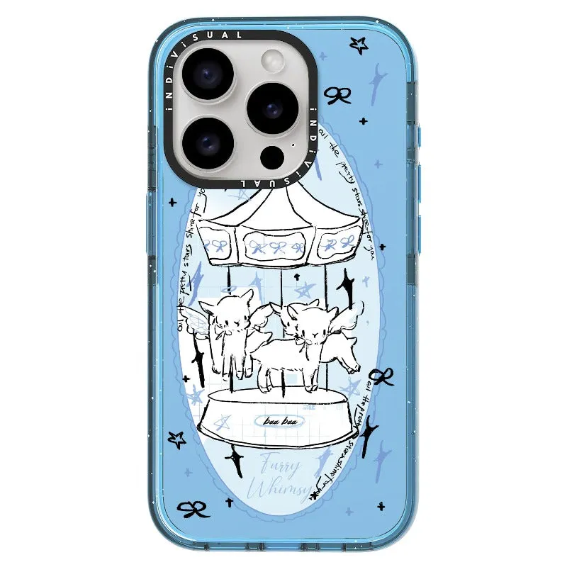 Angel Carousel_iPhone Ultra-Impact Case [1511239]