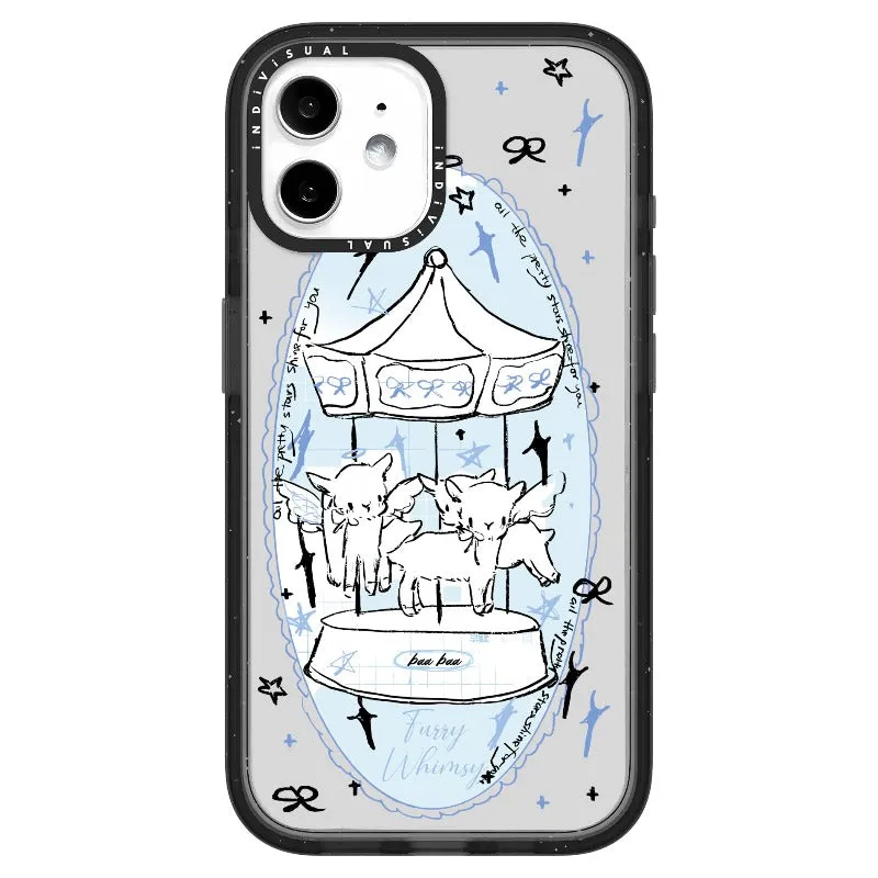 Angel Carousel_iPhone Ultra-Impact Case [1511239]