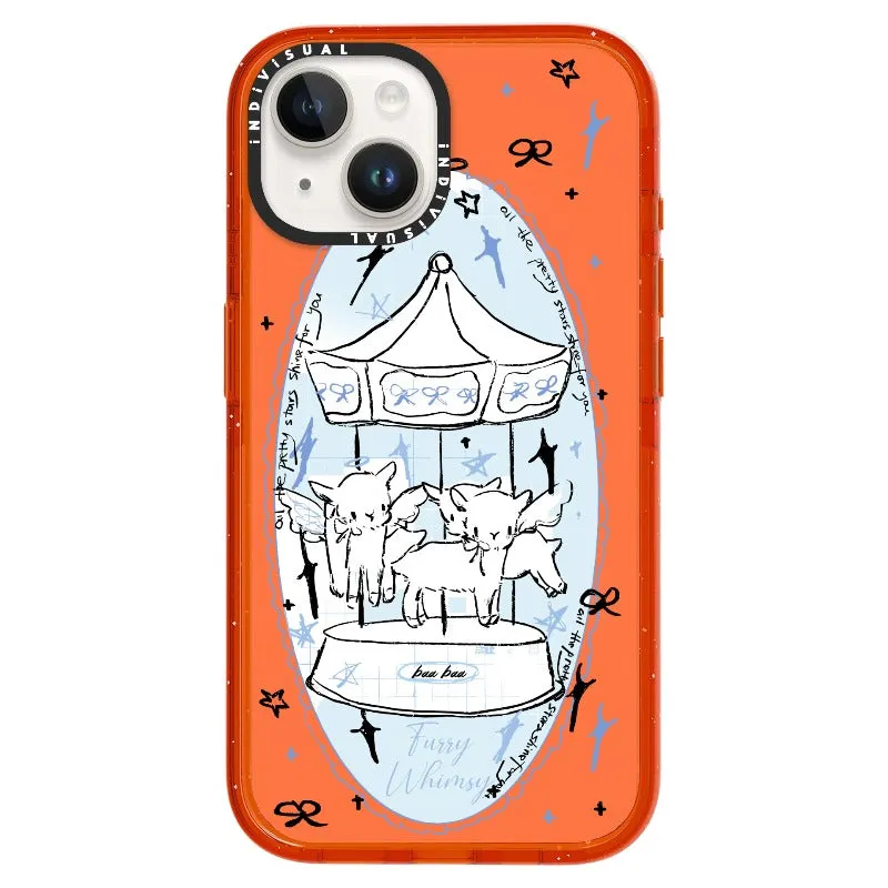 Angel Carousel_iPhone Ultra-Impact Case [1511239]