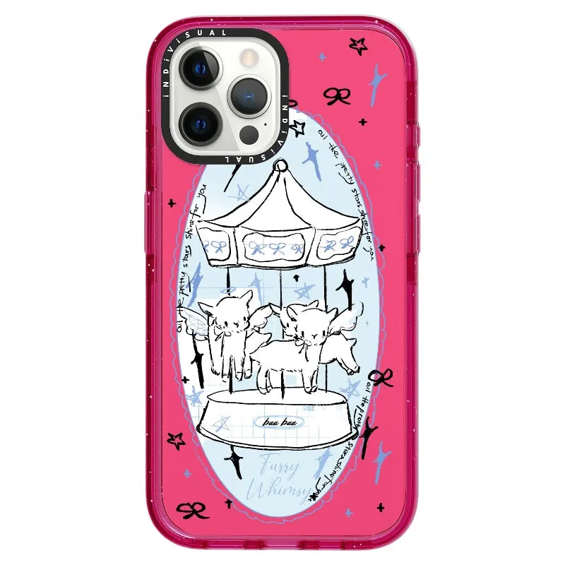 Angel Carousel_iPhone Ultra-Impact Case [1511239]