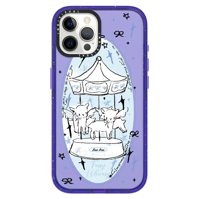 Angel Carousel_iPhone Ultra-Impact Case [1511239]