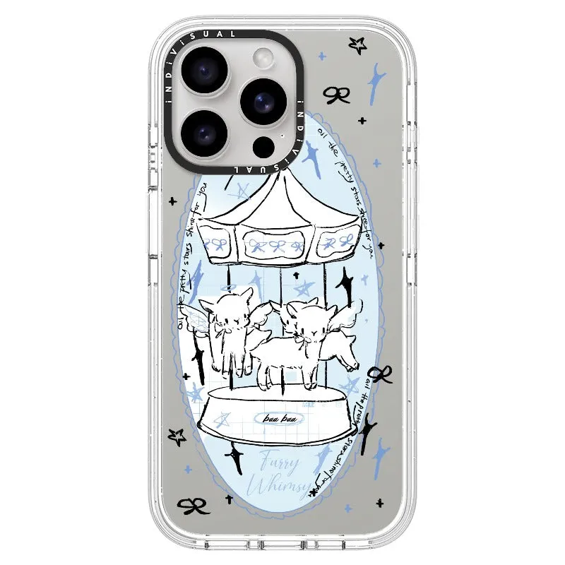 Angel Carousel_iPhone Ultra-Impact Case [1511239]