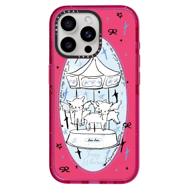 Angel Carousel_iPhone Ultra-Impact Case [1511239]