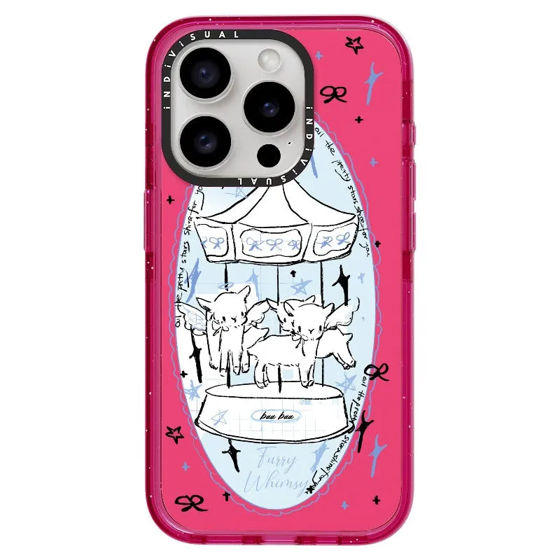 Angel Carousel_iPhone Ultra-Impact Case [1511239]