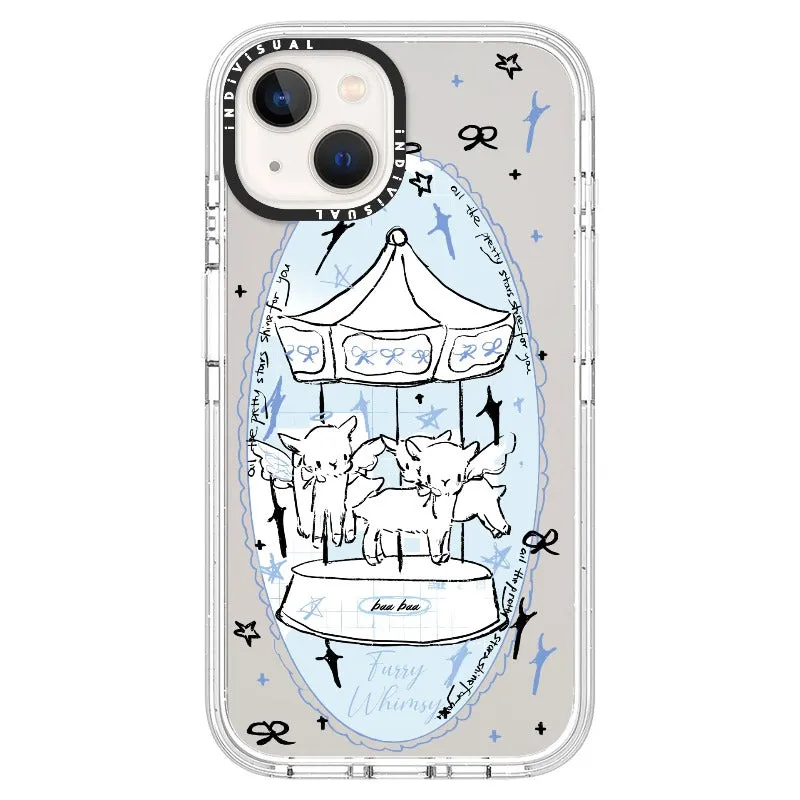 Angel Carousel_iPhone Ultra-Impact Case [1511239]