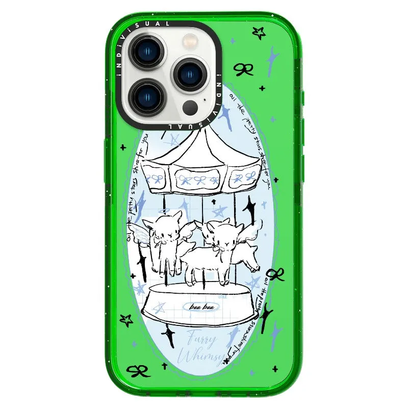 Angel Carousel_iPhone Ultra-Impact Case [1511239]