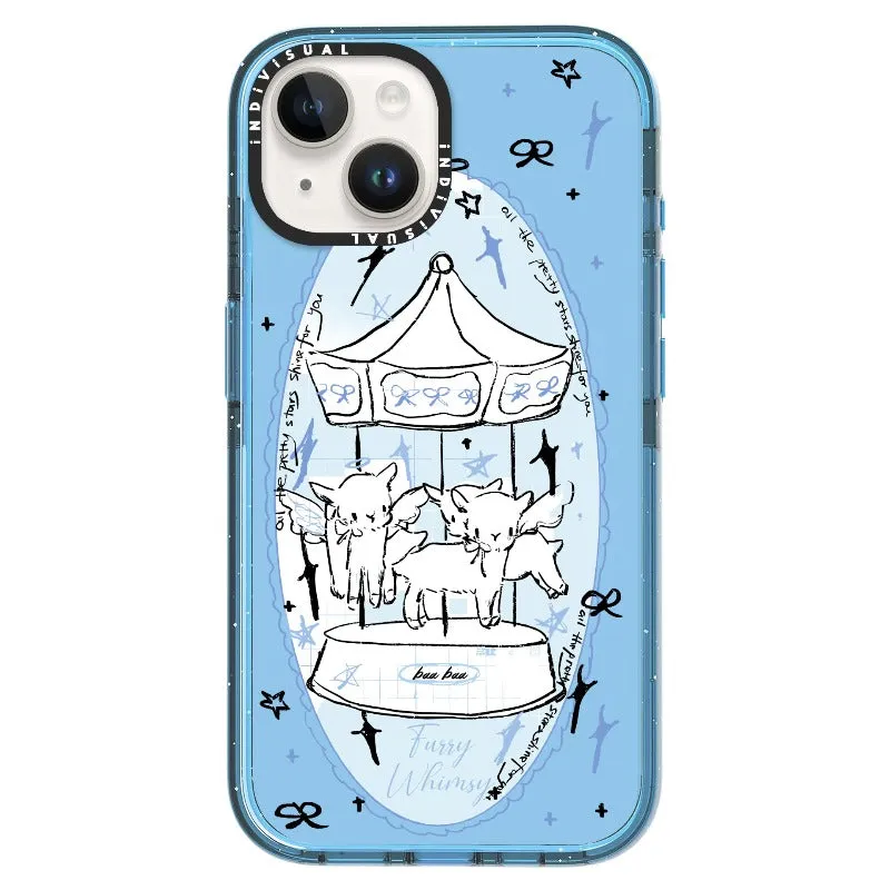 Angel Carousel_iPhone Ultra-Impact Case [1511239]