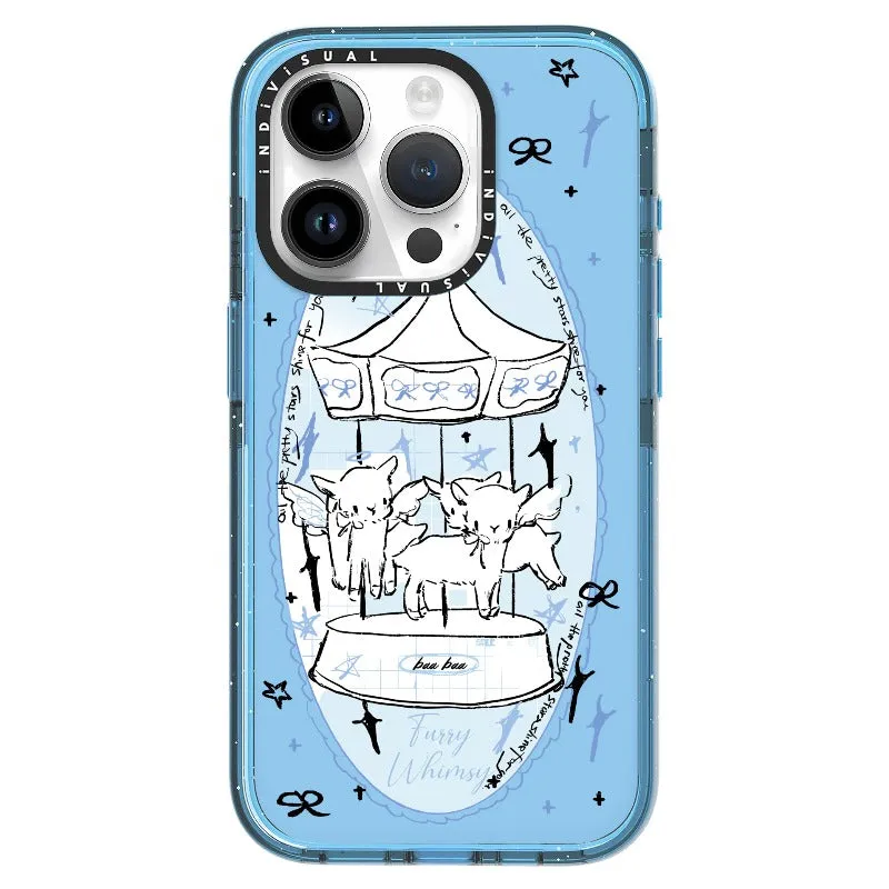 Angel Carousel_iPhone Ultra-Impact Case [1511239]