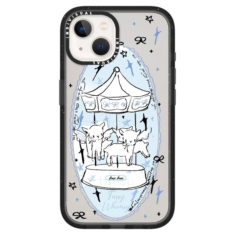 Angel Carousel_iPhone Ultra-Impact Case [1511239]