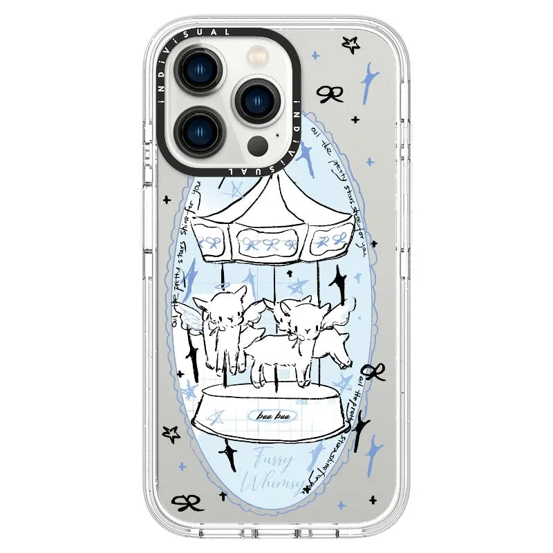 Angel Carousel_iPhone Ultra-Impact Case [1511239]