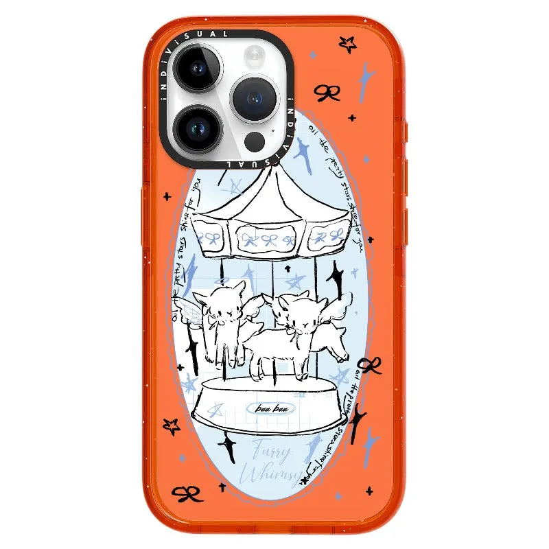 Angel Carousel_iPhone Ultra-Impact Case [1511239]