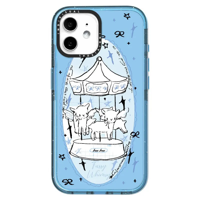 Angel Carousel_iPhone Ultra-Impact Case [1511239]