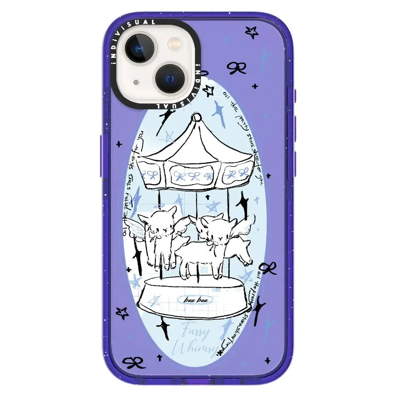 Angel Carousel_iPhone Ultra-Impact Case [1511239]