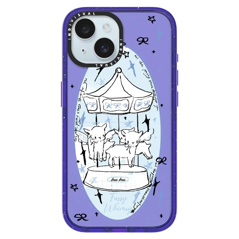 Angel Carousel_iPhone Ultra-Impact Case [1511239]