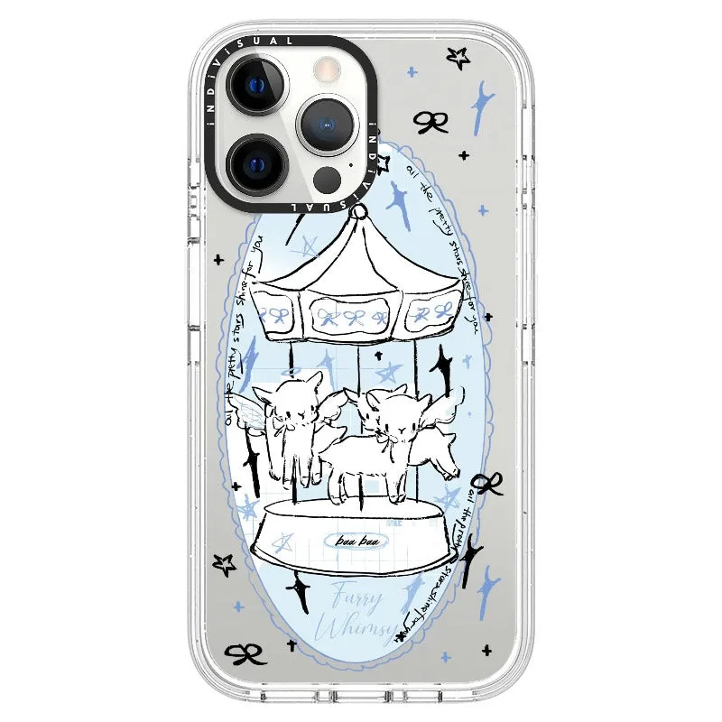 Angel Carousel_iPhone Ultra-Impact Case [1511239]