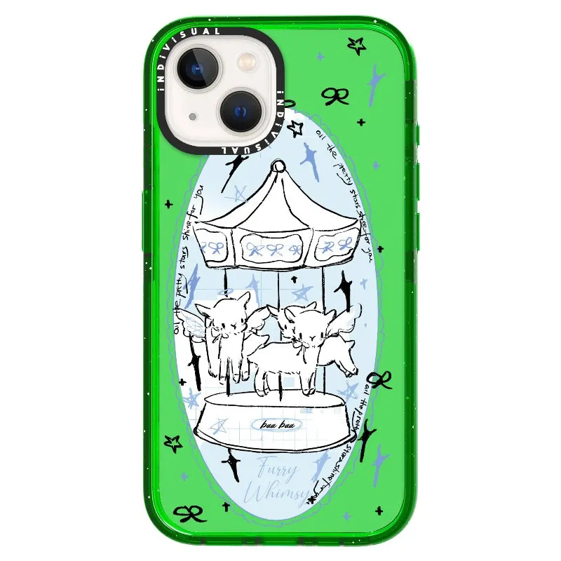 Angel Carousel_iPhone Ultra-Impact Case [1511239]