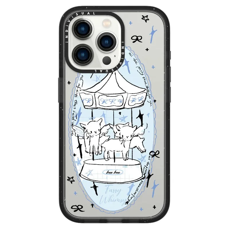 Angel Carousel_iPhone Ultra-Impact Case [1511239]