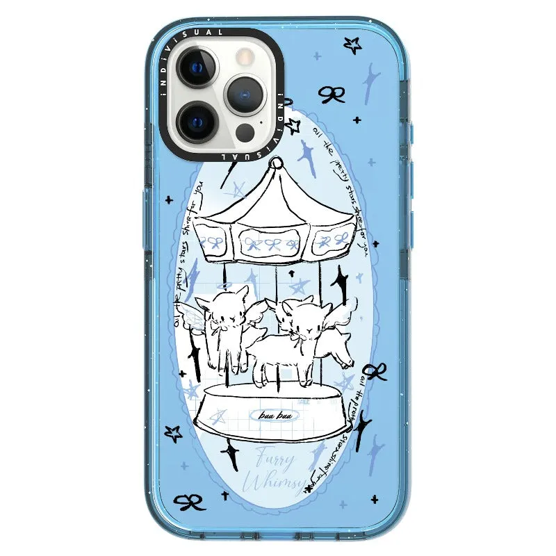 Angel Carousel_iPhone Ultra-Impact Case [1511239]