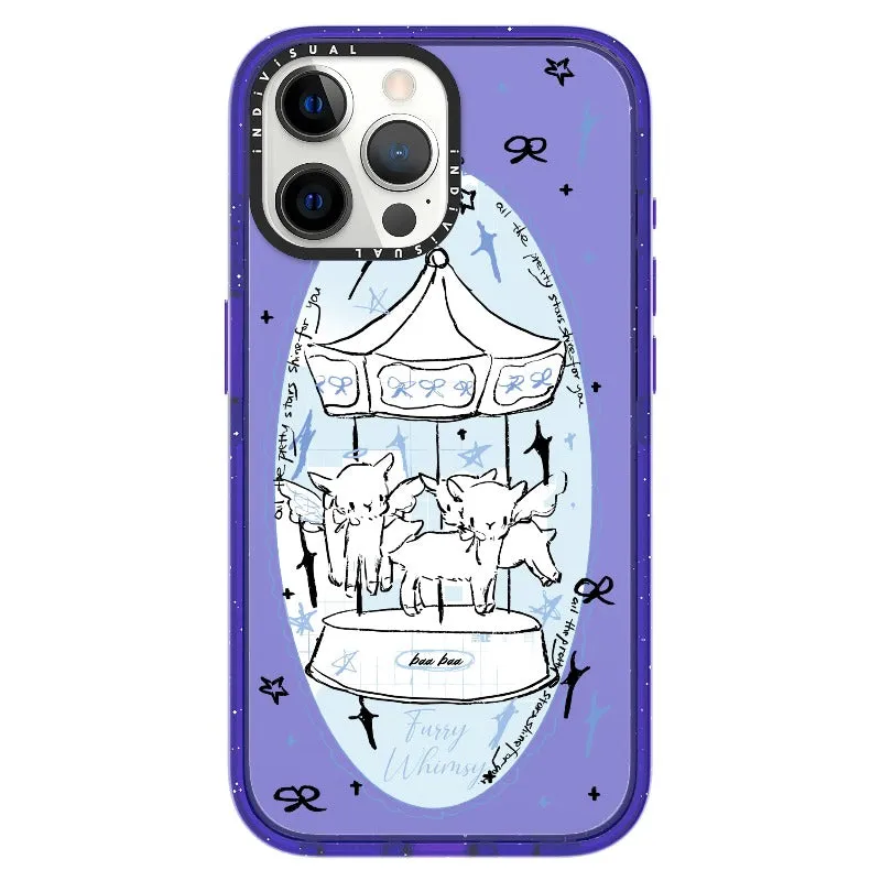 Angel Carousel_iPhone Ultra-Impact Case [1511239]