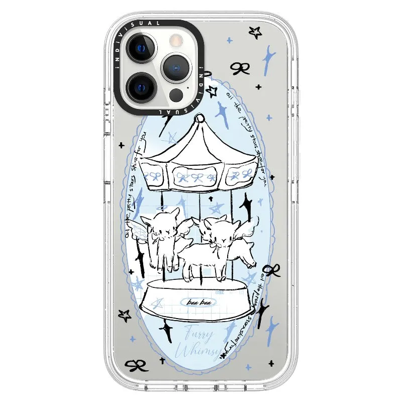 Angel Carousel_iPhone Ultra-Impact Case [1511239]