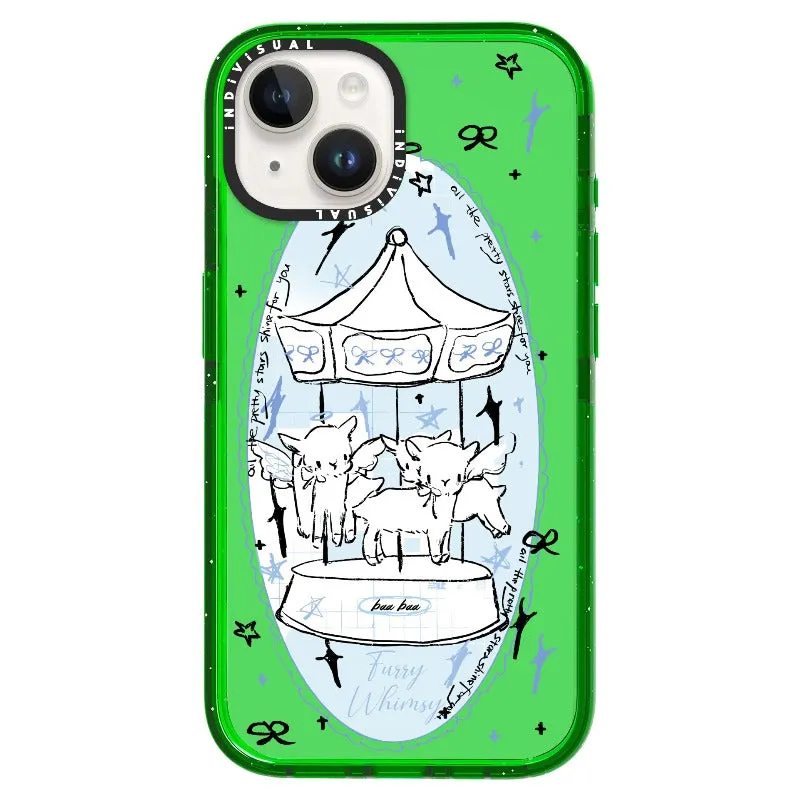 Angel Carousel_iPhone Ultra-Impact Case [1511239]