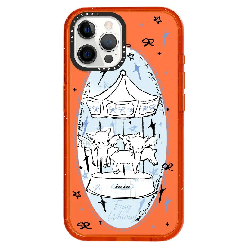 Angel Carousel_iPhone Ultra-Impact Case [1511239]