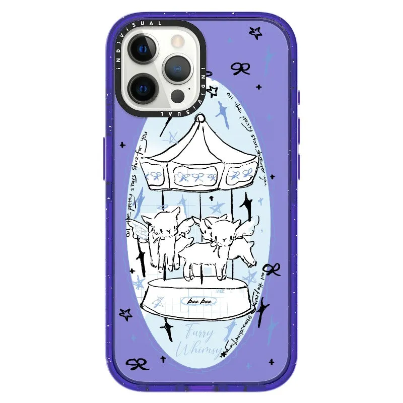 Angel Carousel_iPhone Ultra-Impact Case [1511239]