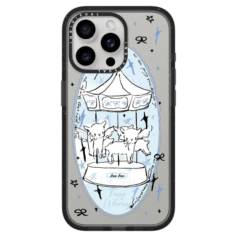 Angel Carousel_iPhone Ultra-Impact Case [1511239]