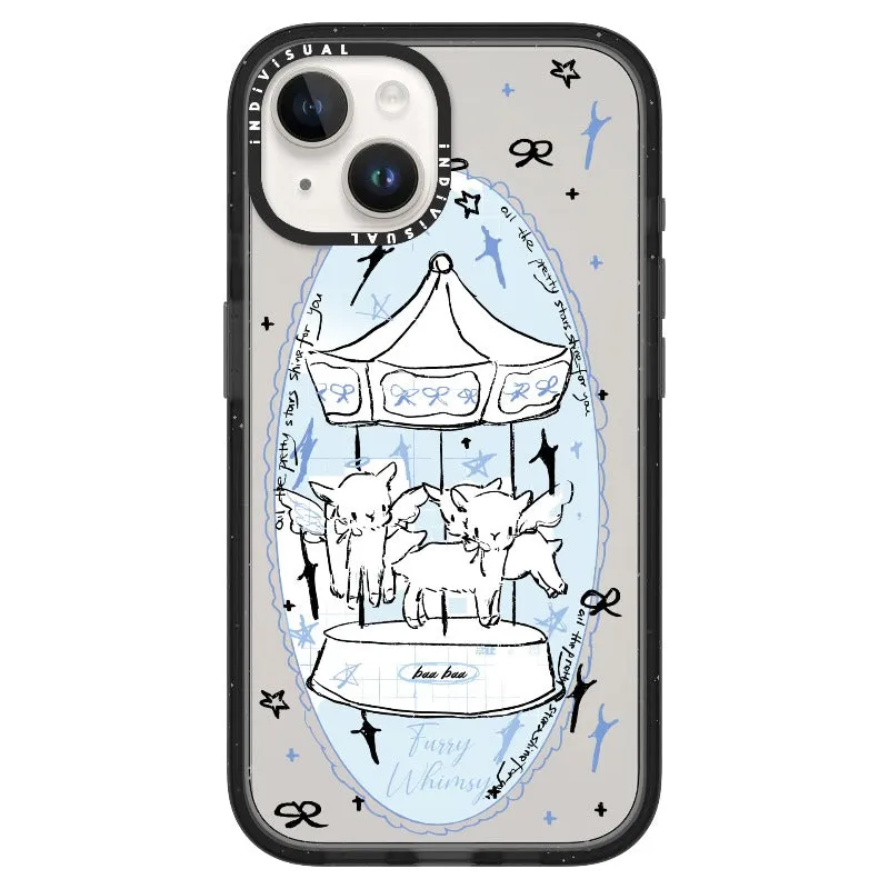 Angel Carousel_iPhone Ultra-Impact Case [1511239]