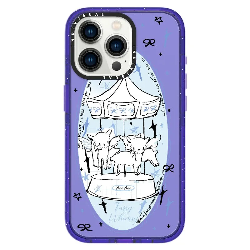 Angel Carousel_iPhone Ultra-Impact Case [1511239]