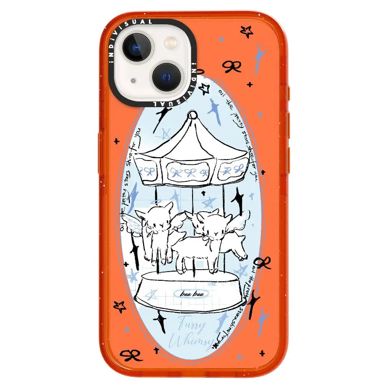 Angel Carousel_iPhone Ultra-Impact Case [1511239]