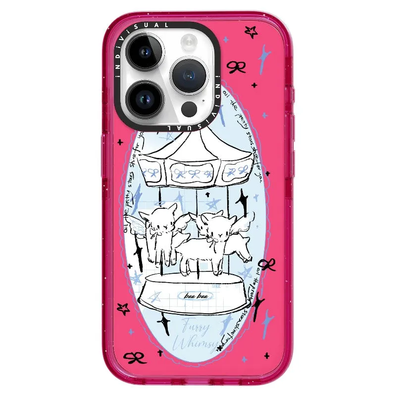 Angel Carousel_iPhone Ultra-Impact Case [1511239]