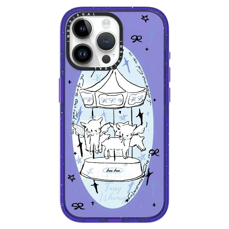 Angel Carousel_iPhone Ultra-Impact Case [1511239]