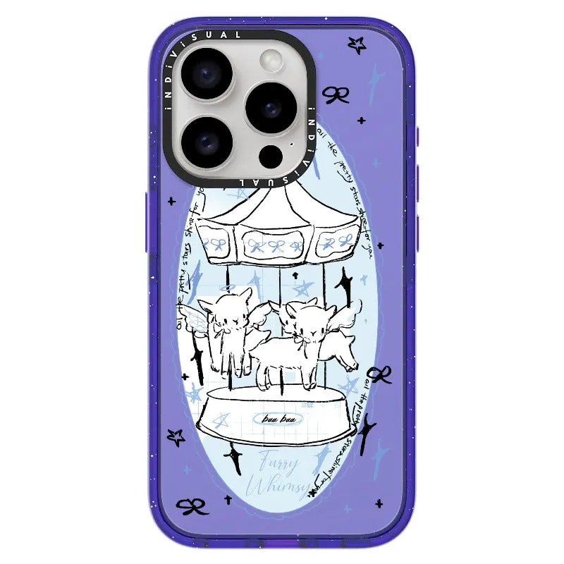 Angel Carousel_iPhone Ultra-Impact Case [1511239]